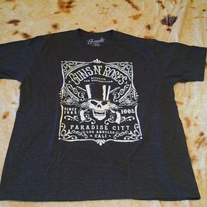 Guns N Roses Tshirt NWOT